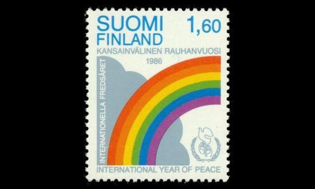 1001 ** Rauhanvuosi (1986)