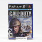 Call of Duty Finest Hour - PS2 - pikkukuva 1
