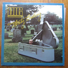 Monty Budwig – Dig (kontrabasistin upea jazz-LP, orig. 1979) - pikkukuva 1
