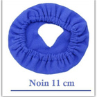2 x 11cm CPAP-laitteen silikonimaskin kangassukka #30758 - pikkukuva 1