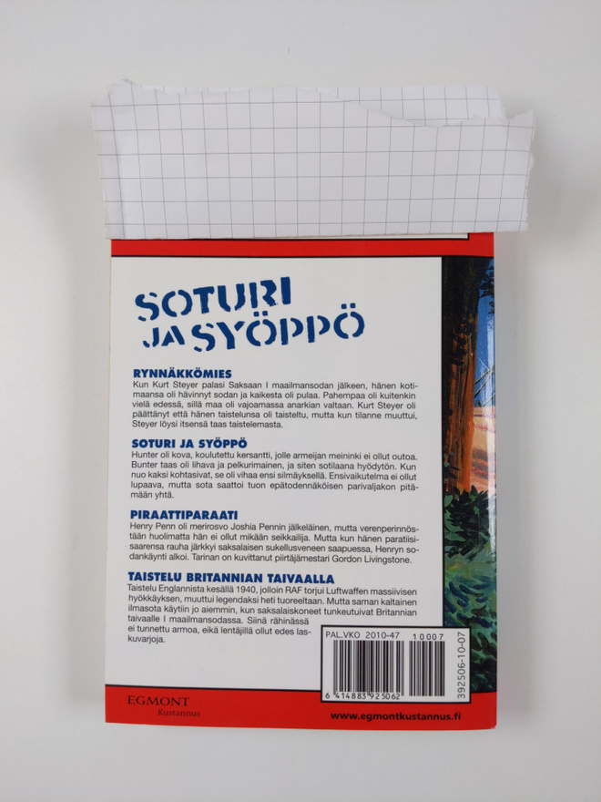 Item image