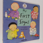 Annie (kuv.) Kubler : My first signs - pikkukuva 1