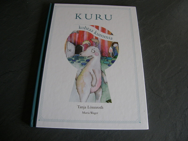 Lönnroth Kuru kohtaa kummia