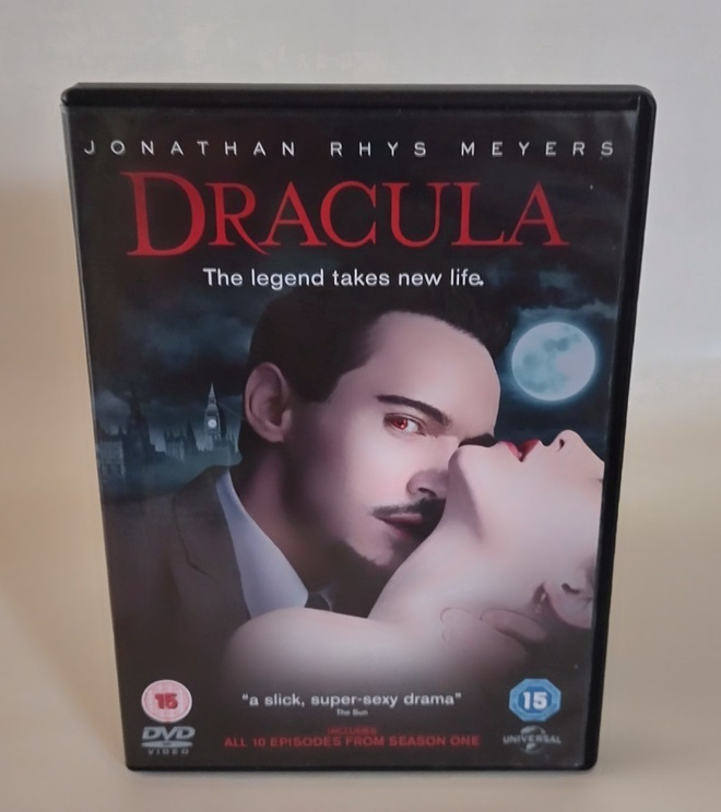DRACULA  MINISERIES