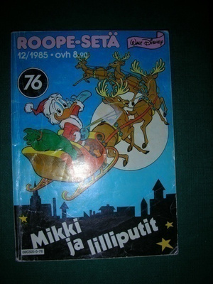 Roope-setä 12 -85