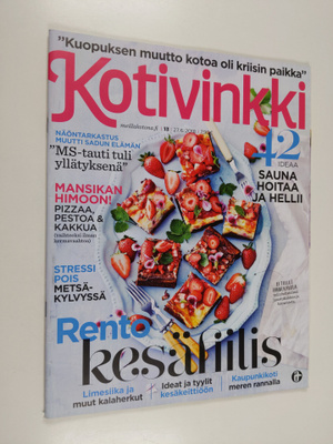 Kotivinkki 13/2018