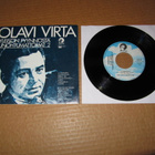 Olavi Virta 7" ESITTELYLEVY Unohtumattomat2,PS 1977 PROMO - pikkukuva 1