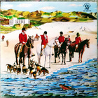Genesis: Foxtrot, Italia 1972 LP M-/VG+ - pikkukuva 2