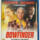 KOUKKUSORMI/ BOWFINGER - Blu-ray, uusi - pikkukuva 1
