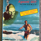 JAMES BOND AGENTTI 007 4/1975 - pikkukuva 1