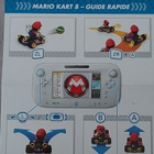 * Mario Kart 8 + 5 Korttia Uusia Wii U  PAL MIB Lue Kuvaus - pikkukuva 3