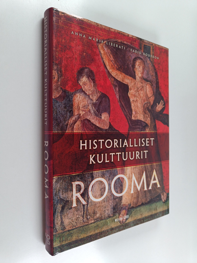 Anna Maria ym. Liberati : Historialliset kulttuurit : Rooma