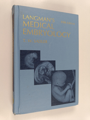 Jan Langman : Langman's medical embryology