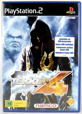 Tekken 4