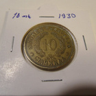 10 mk 1930 Alumiinipronssi Rahakehyksessä Kl 7 - pikkukuva 1