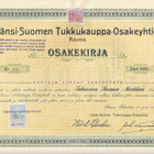 OKK 1917, 1918 ja 1920 Länsi-Suomen Tukkukauppa Oy Rauma - pikkukuva 2