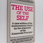 F. Matthias Alexander : The use of the self : its conscio... - pikkukuva 1