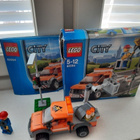 Legot 3 settiä 60053,60054,60055 - pikkukuva 3