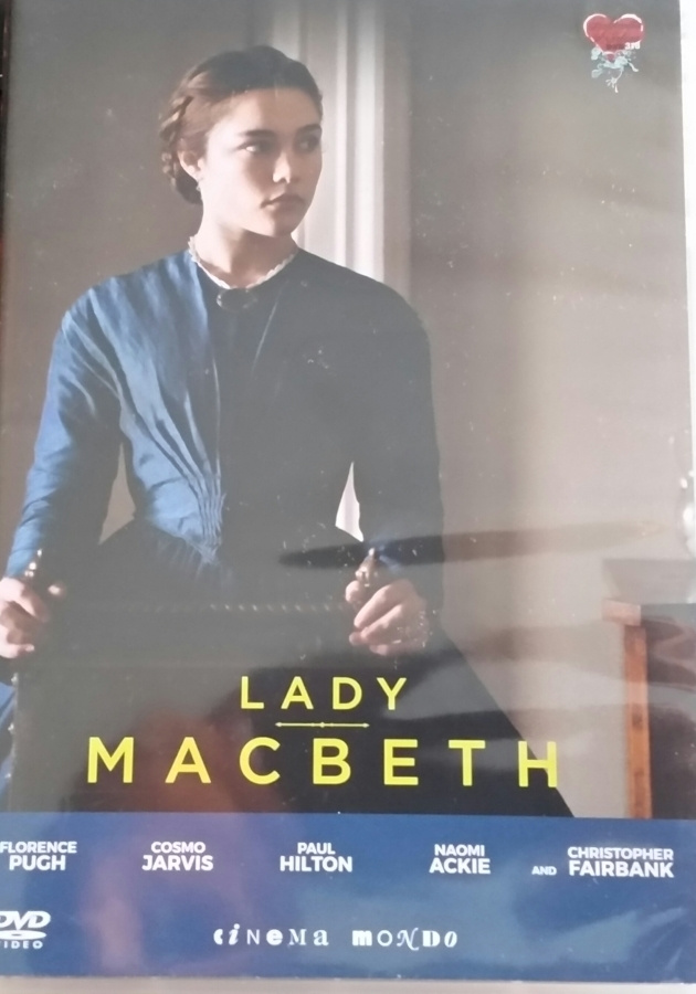 Lady Macbeth -DVD