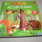 Palapelikirja Metsän eläimiä - pikkukuva 1
