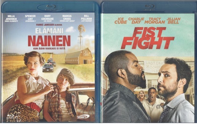 2 KPL blu-ray