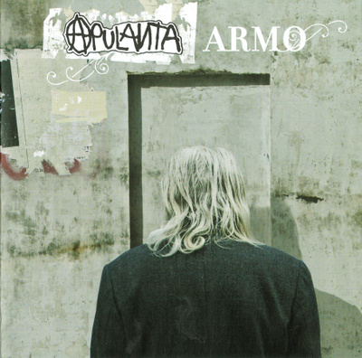 Apulanta - Armo (CD) KUIN UUSI!!