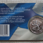 Muistojeni markka 2001 - pikkukuva 1