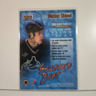 1998-99 OPC Chrome Season's Best Refractor #SB11 M.Ohlund - pikkukuva 2