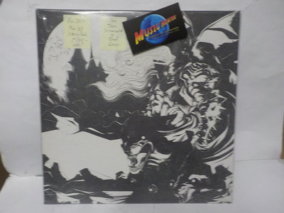 THE TRUE WERWOLF - DEVIL CRISIS M/M-SOITTAMATON ? LP