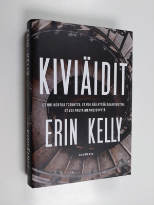 Erin Kelly : Kiviäidit