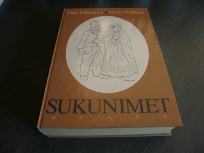 Mikkonen - Paikkala Sukunimet