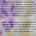 Sinä Jumalalle rakas - pikkukuva 2