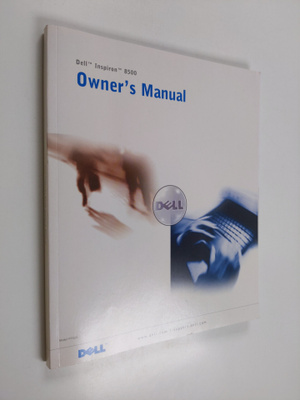 Dell Inspiron 8500 Owner's Manual