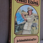 Carolyn Keene : Neiti Etsivä ja hämähäkkisafiiri (5.p. 1996) - pikkukuva 1