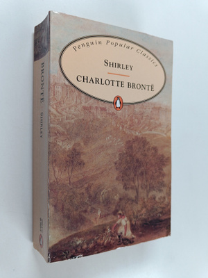 Charlotte Bronte : Shirley