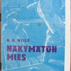 H. G. Wells: Näkymätön mies, Valpas-Mainos 1966. 185 s. - pikkukuva 1