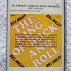 Bill Haley And The Comets - The King Of Rock And Roll C-Cas. - pikkukuva 1