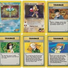 Vanhoja Wizards of the Coast Pokemon-kortteja (Holo Rare ym) - pikkukuva 3
