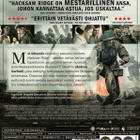 Hacksaw Ridge - (Blu-ray) - pikkukuva 2