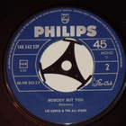 7" LEE CURTIS - Shame And Scandal In The Family - single EX- - pikkukuva 2