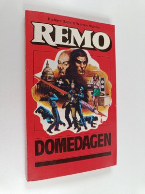 Warren Murphy ym. : Domedagen