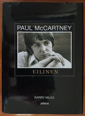 Miles Barry: Paul McCartney - Eilinen