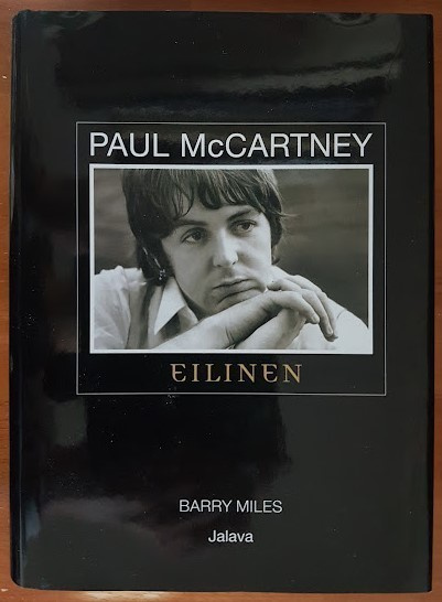 Miles Barry: Paul McCartney - Eilinen