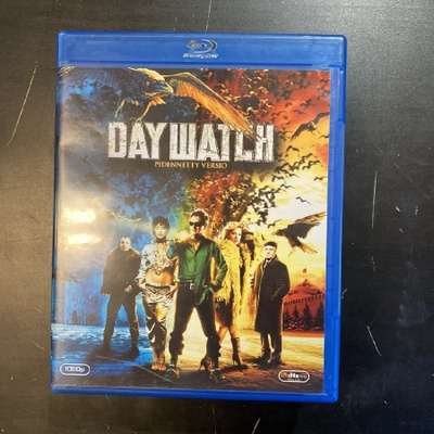 Day Watch Blu-ray