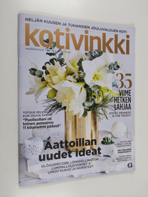 Kotivinkki 24/2019