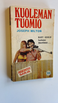 Joseph Milton : Kuolemantuomio