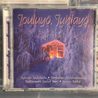 ERI ESITTÄJÄT - Jouluyö, juhlayö cd - pikkukuva 1