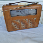 AGA Transistor 3140 AB matkaradio. - pikkukuva 1