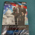 THE STATE WITHIN (3-disc, UUSI) - pikkukuva 1