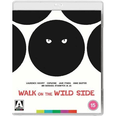 walk on the wild side	(35 708)	UUSI	-GB-	BLU-RAY				1962	sub